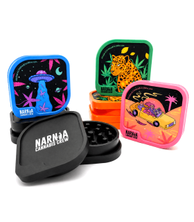Grinder Bio Quadrati