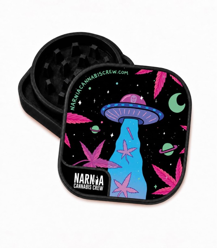 Grinder Bio Quadrati