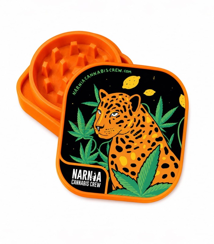 Grinder Bio Quadrati