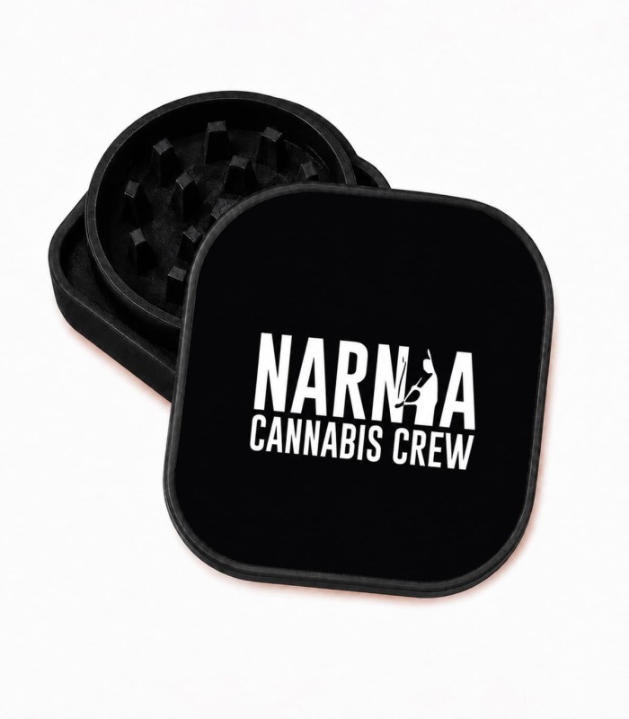 Grinder Bio Quadrati
