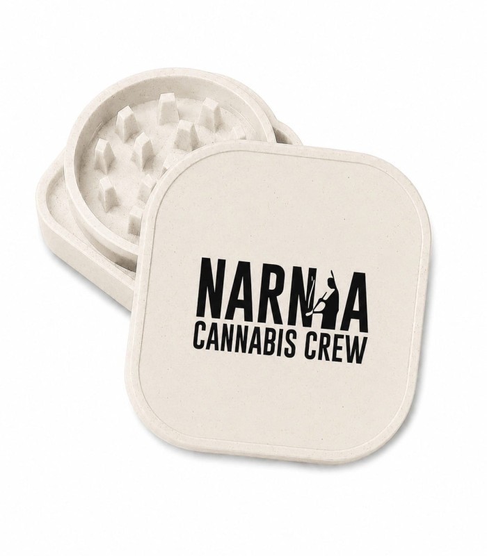 Grinder Bio Quadrati