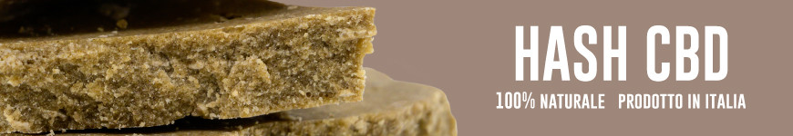 Il migliore Hashish CBD online. Estratti di Cannabis light 100% legali e naturali