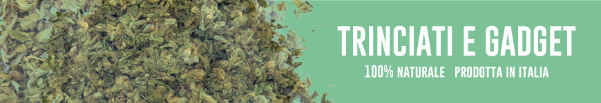 I migliori Trinciati di canapa CBD - Cannabis light online di qualità