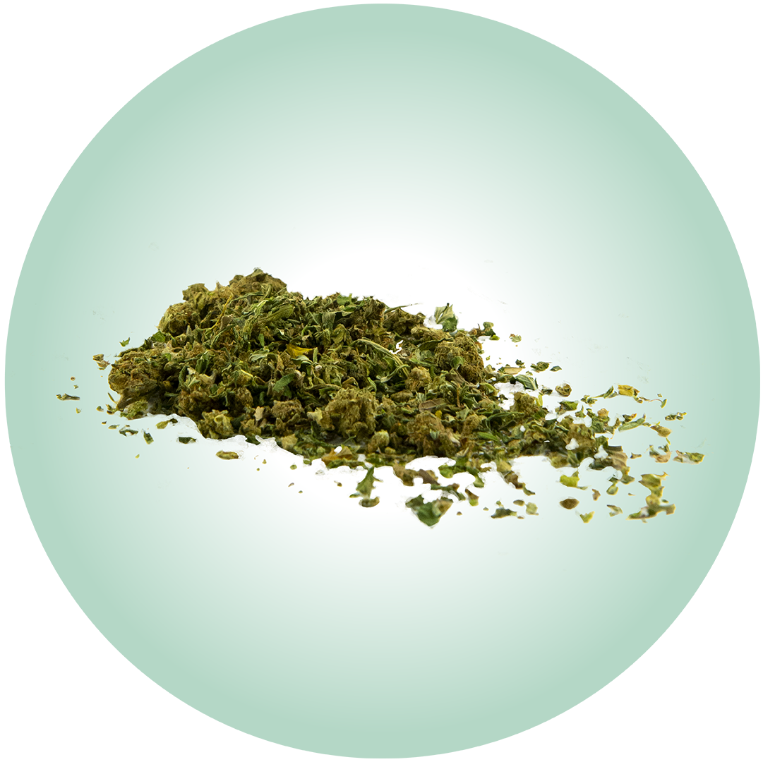 Trinciati di canapa legale e gadget Narnia Cannabis